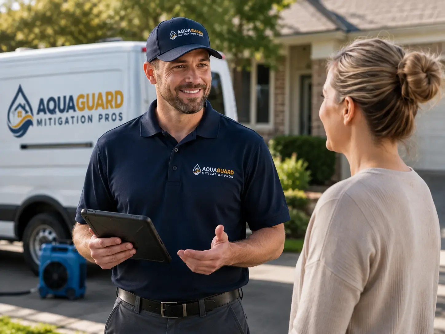 Water Damage Mitigation Ransom, KS FAQs